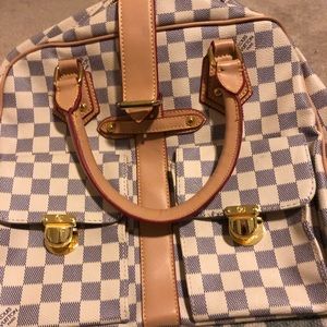 Louis Vuitton look alike bag
